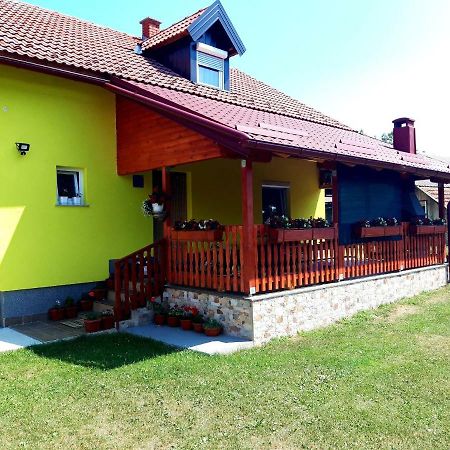 Apartment Slap Rakovica Εξωτερικό φωτογραφία