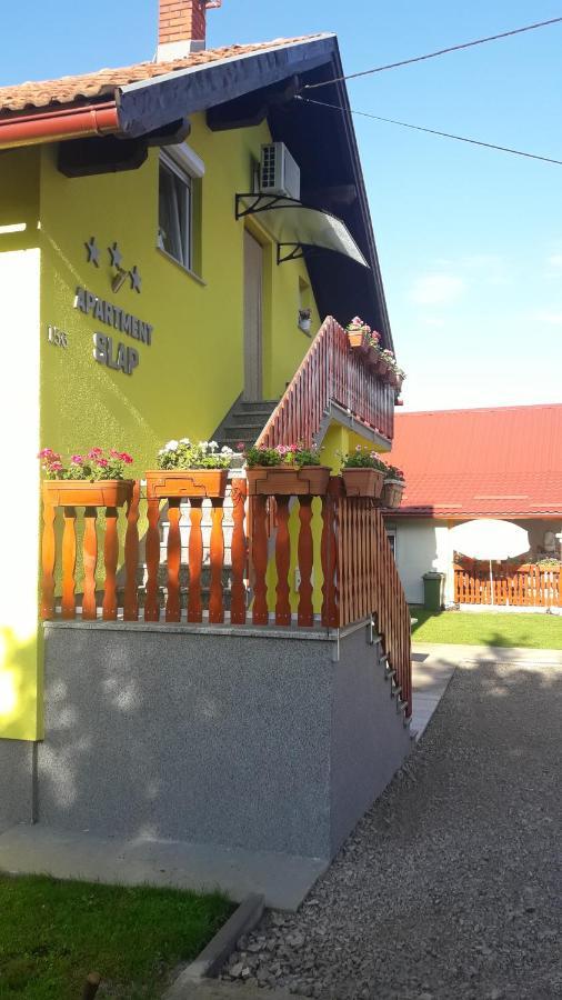 Apartment Slap Rakovica Εξωτερικό φωτογραφία