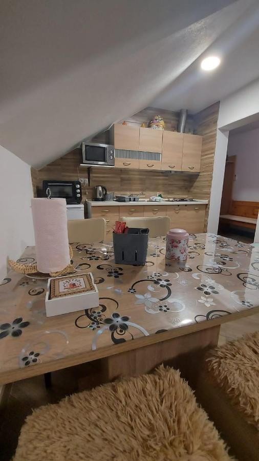 Apartment Slap Rakovica Εξωτερικό φωτογραφία