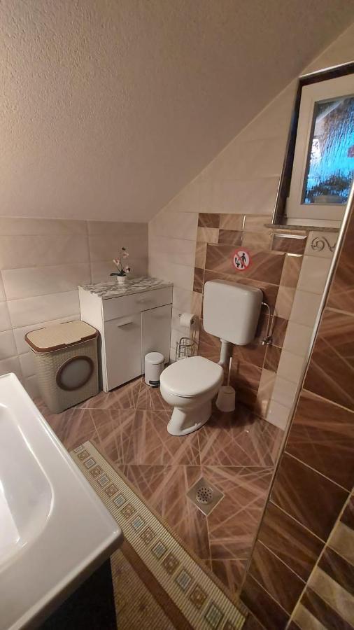 Apartment Slap Rakovica Εξωτερικό φωτογραφία
